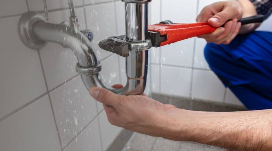 Acoustic Leak Detection in Crystal Lake, IL